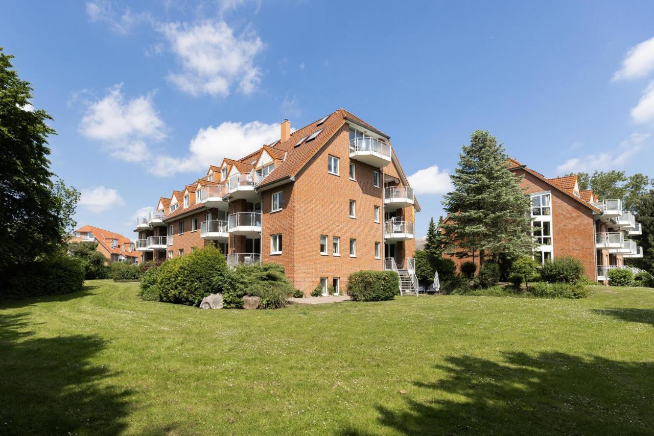 Wohnpark Am Muehlenteich - Appartement 38 티멘도르프스트랜드 외부 사진