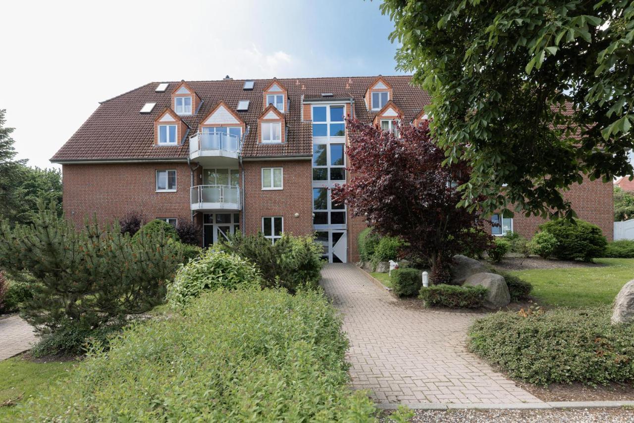 Wohnpark Am Muehlenteich - Appartement 38 티멘도르프스트랜드 외부 사진